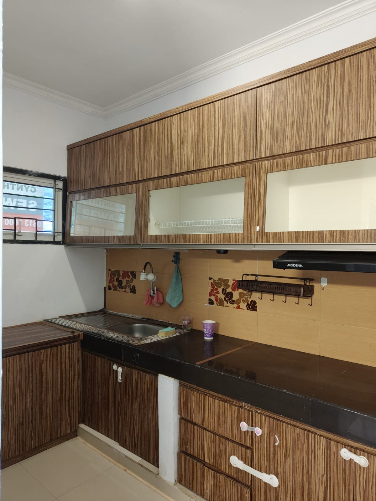 Rumah Disewakan di Meadow Green Lippo Cikarang